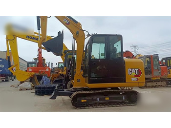 Pelle sur chenille CATERPILLAR 306