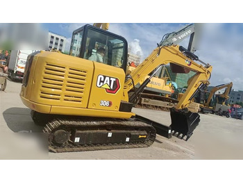 Pelle sur chenille CATERPILLAR 306E2