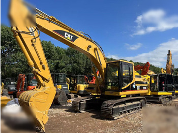 Pelle sur chenille CATERPILLAR 320BL: photos 2 Pelle sur chenille CATERPILLAR 320BL: photos 2