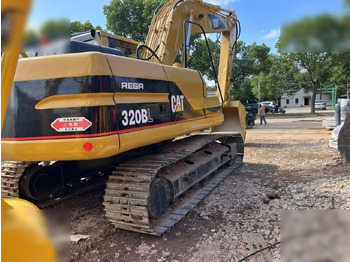 Pelle sur chenille CATERPILLAR 320BL: photos 3 Pelle sur chenille CATERPILLAR 320BL: photos 3