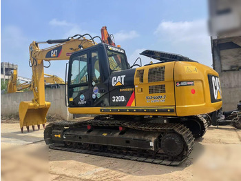 CATERPILLAR 320DL - crédit-bail CATERPILLAR 320DL: photos 2