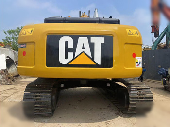 CATERPILLAR 320DL - crédit-bail CATERPILLAR 320DL: photos 5
