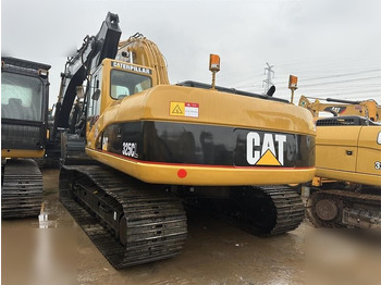 CATERPILLAR 325CL - crédit-bail CATERPILLAR 325CL: photos 3