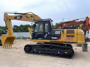 Pelle sur chenille CATERPILLAR 325DL: photos 5