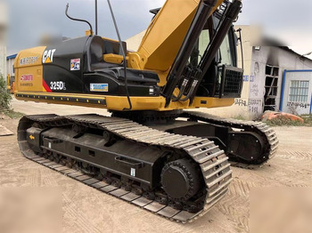 Pelle sur chenille CATERPILLAR 325DL: photos 4