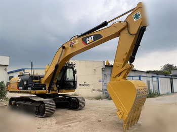 Pelle sur chenille CATERPILLAR 325DL: photos 2
