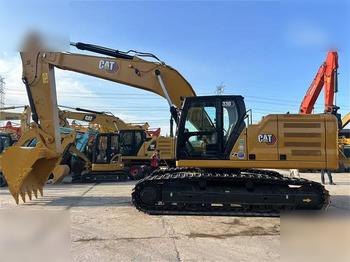 Pelle sur chenille CATERPILLAR 330