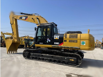 Pelle sur chenille CATERPILLAR 330DL