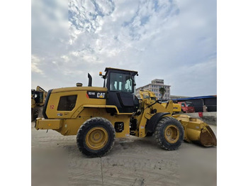 Chargeuse sur pneus CATERPILLAR 924K