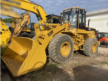 Chargeuse sur pneus CATERPILLAR 938F