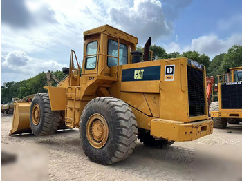 Chargeuse sur pneus CATERPILLAR 966E