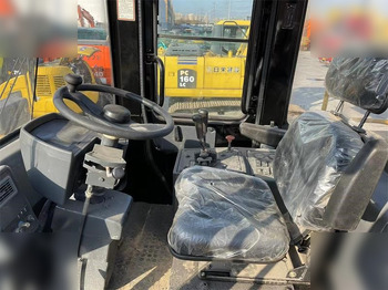 Chargeuse sur pneus CATERPILLAR 966G: photos 5