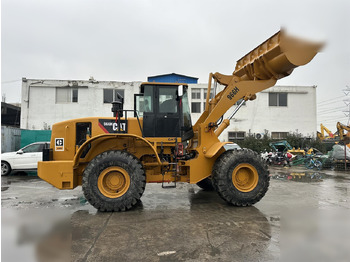 Chargeuse sur pneus CATERPILLAR 966H