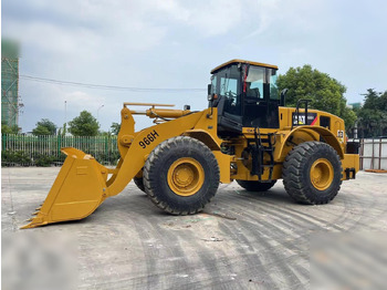 Chargeuse sur pneus CATERPILLAR 966H