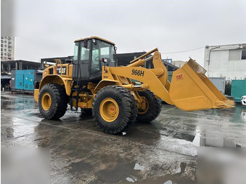 Chargeuse sur pneus CATERPILLAR 966H: photos 5