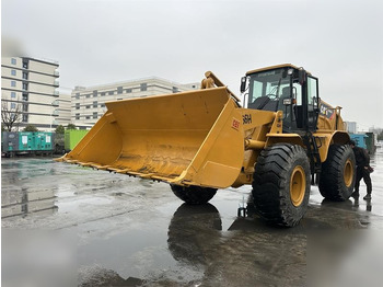 Chargeuse sur pneus CATERPILLAR 966H: photos 4