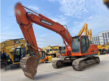 Pelle sur chenille DOOSAN DX225 LCA: photos 2