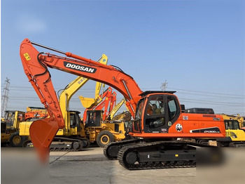 Pelle sur chenille DOOSAN DX300LC-9C