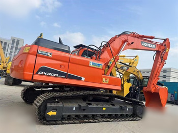 Pelle sur chenille DOOSAN DX300LC-9C