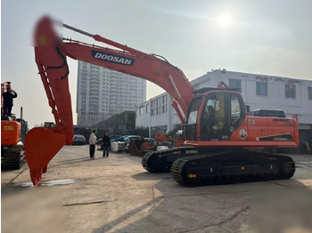 Pelle sur chenille DOOSAN DX300LC-9C
