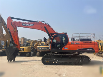 Pelle sur chenille DOOSAN DX340LC
