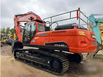 Pelle sur chenille DOOSAN DX340LC