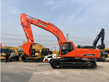 Pelle sur chenille DOOSAN DX420