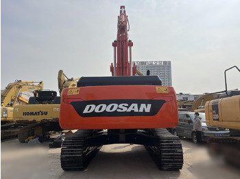 Pelle sur chenille DOOSAN DX420 LC-9C: photos 2