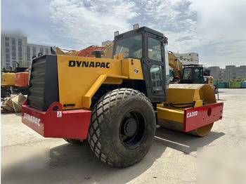 Compacteur à pieds de mouton/ Monocylindre DYNAPAC