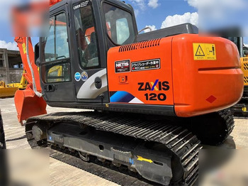 Pelle sur chenille HITACHI ZX120