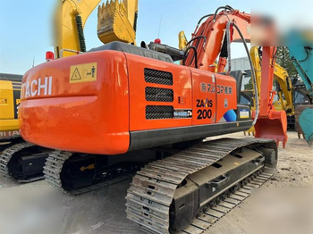 Pelle sur chenille HITACHI ZX200
