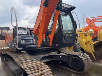Pelle sur chenille HITACHI ZX200: photos 5