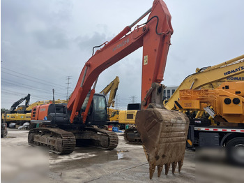 Pelle sur chenille HITACHI ZX350
