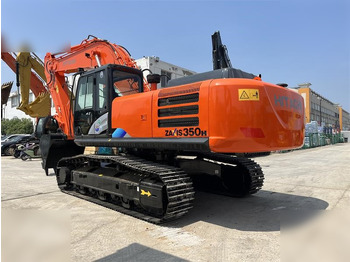 Pelle sur chenille HITACHI ZX350