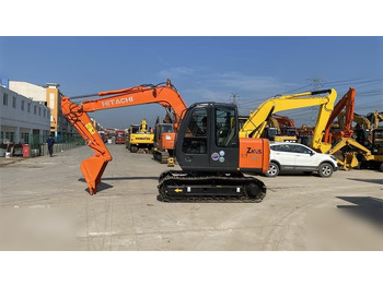 Pelle sur chenille HITACHI ZX70