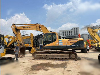 Pelle sur chenille HYUNDAI