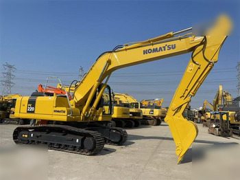 Pelle sur chenille KOMATSU PC220-7: photos 5