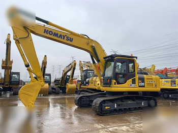 Pelle sur chenille KOMATSU PC220-8: photos 3