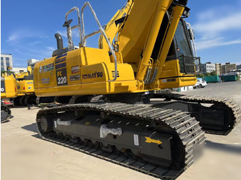 Pelle sur chenille KOMATSU PC220-8: photos 5