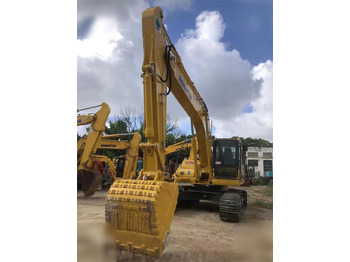 Pelle sur chenille KOMATSU PC220-8N1: photos 4