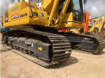 Pelle sur chenille KOMATSU PC220-8N1: photos 3