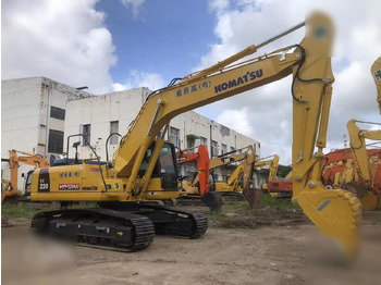 Pelle sur chenille KOMATSU PC220-8N1: photos 2