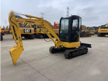 Mini pelle KOMATSU PC35MR-2