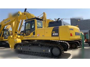 Pelle sur chenille KOMATSU PC450