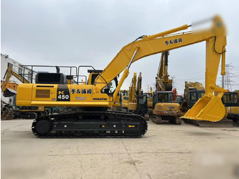 Pelle sur chenille KOMATSU PC450