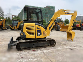 Mini pelle KOMATSU PC55MR-2