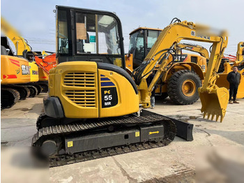 Mini pelle KOMATSU PC55MR-2