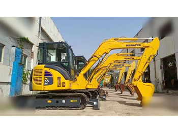 Mini pelle KOMATSU PC55MR-2