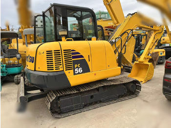 Mini pelle KOMATSU PC56-7
