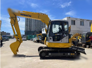 Pelle sur chenille KOMATSU PC78